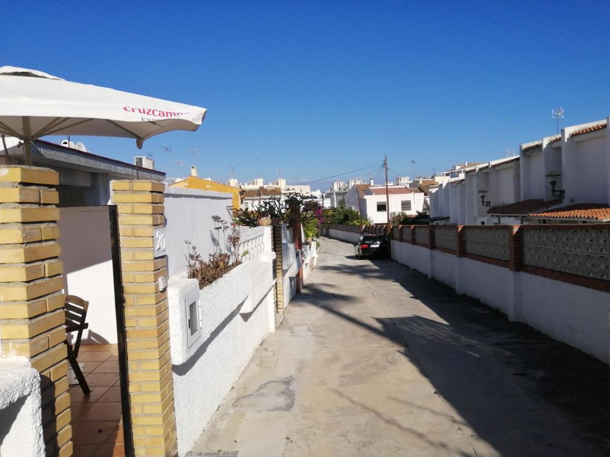Casa Bonita Playamar Torremolinos 아파트 외부 사진