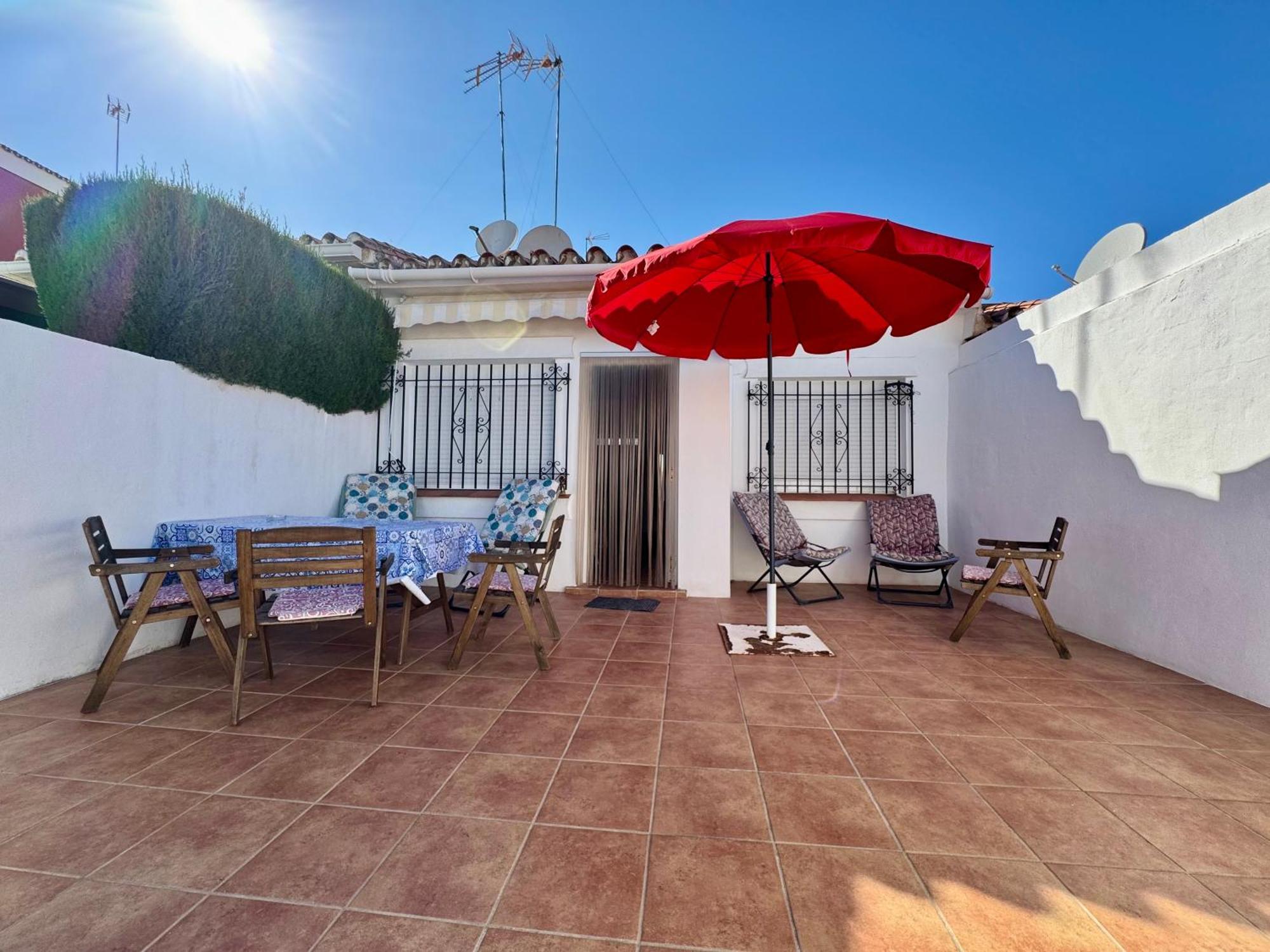 Casa Bonita Playamar Torremolinos 아파트 외부 사진