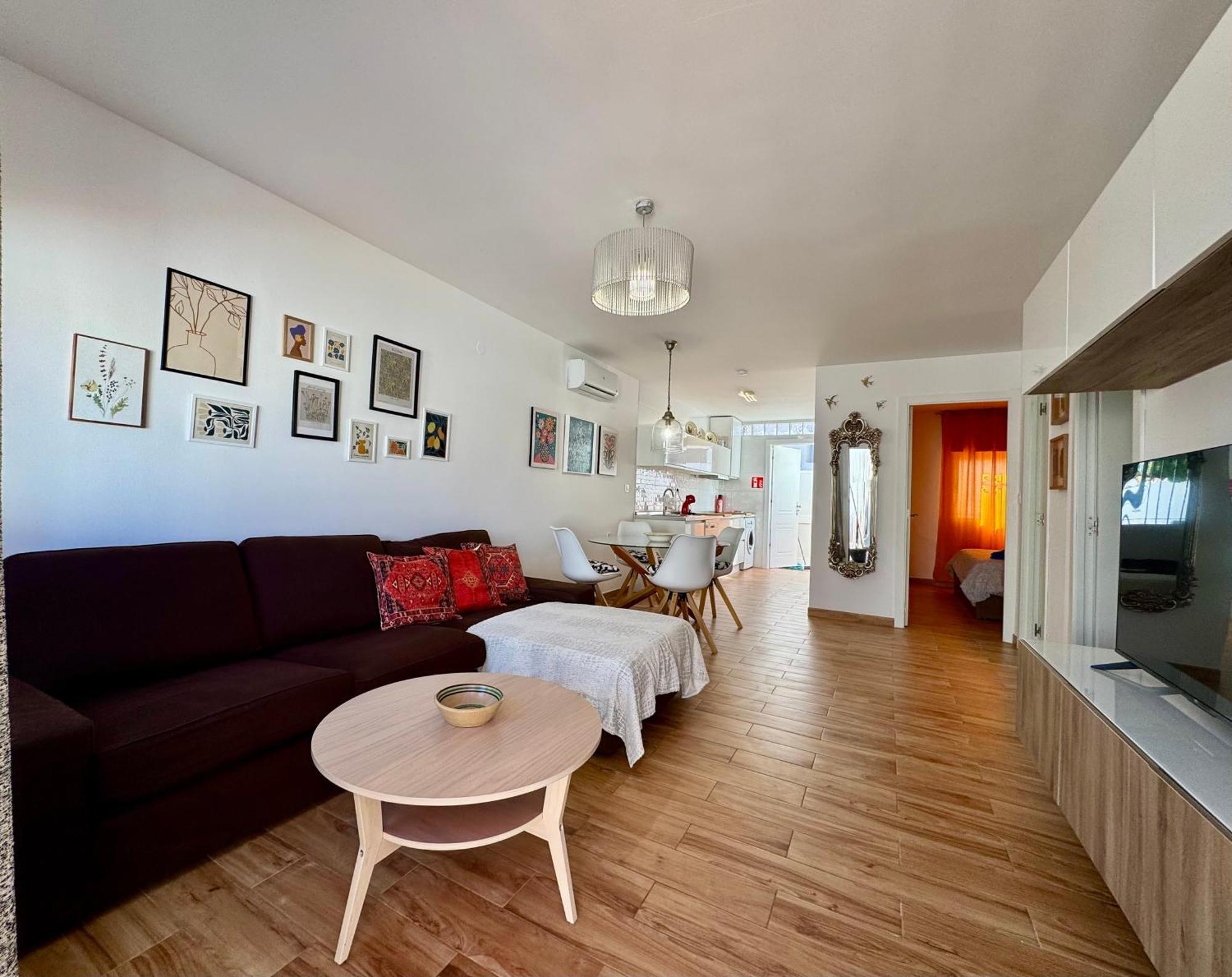 Casa Bonita Playamar Torremolinos 아파트 외부 사진