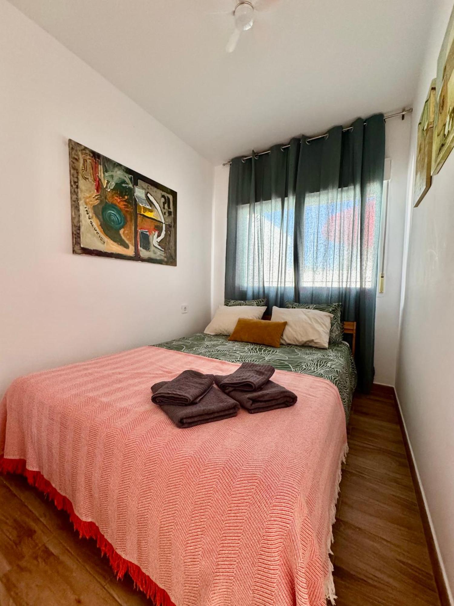 Casa Bonita Playamar Torremolinos 아파트 외부 사진